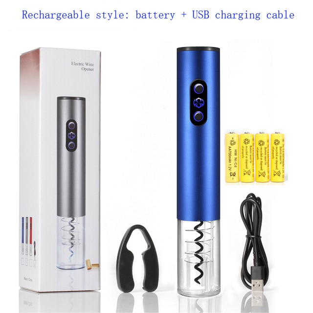 Rechargeable blue