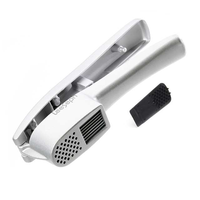 Garlic press