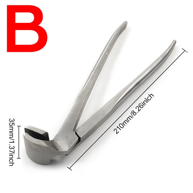 Bending pliers