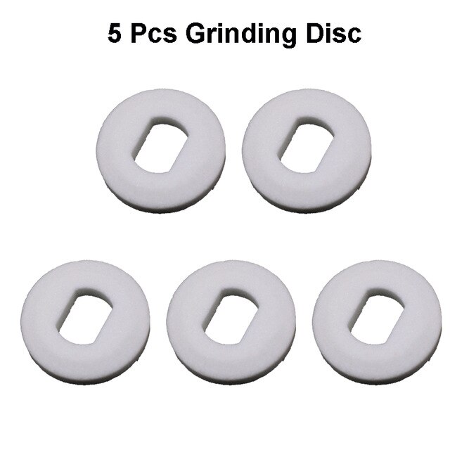 5 Pcs Grinding Disc
