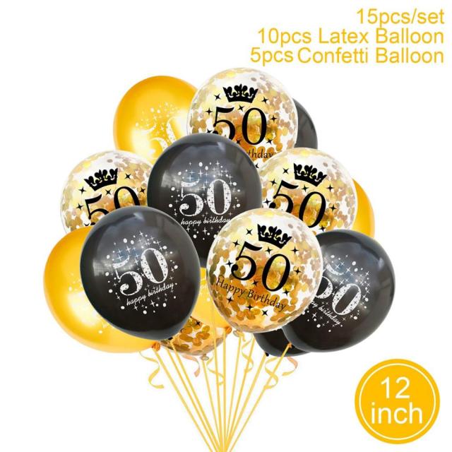 Mix 50 balloon