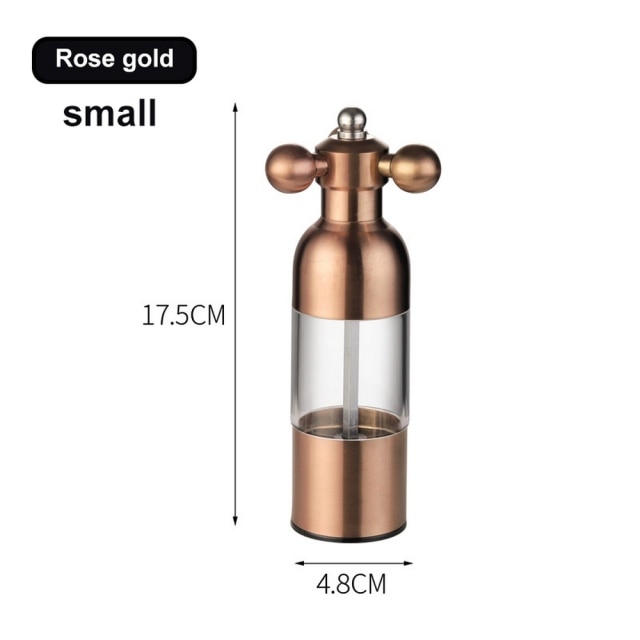 Small rose gold