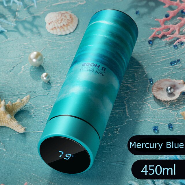 Mercury blue