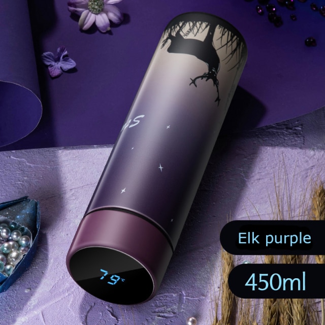 Elk purple