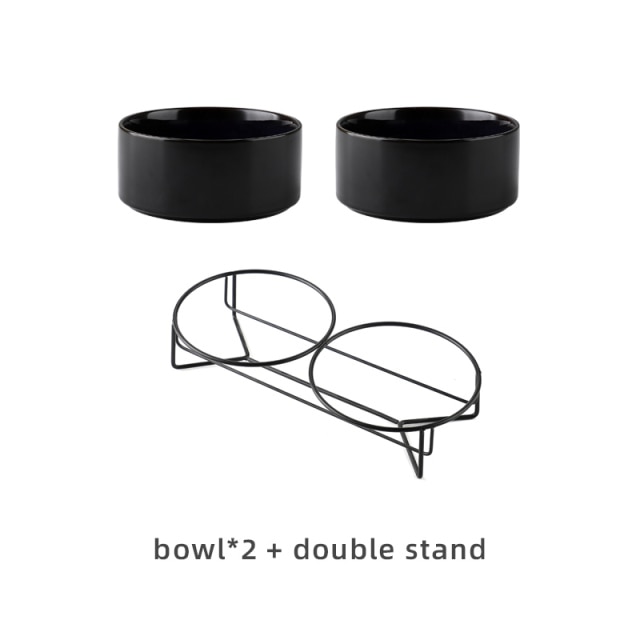 Double bowl