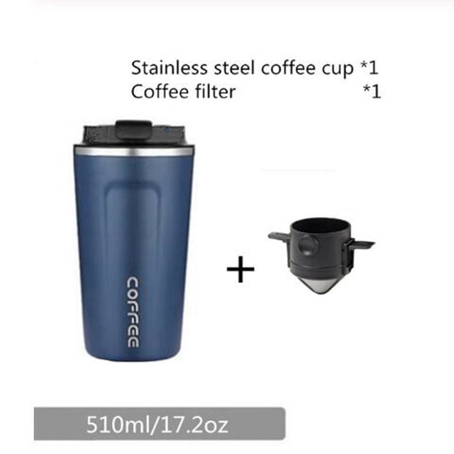 510ml blue