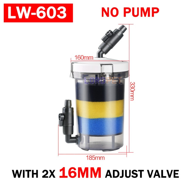lw603 16mm valve