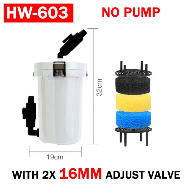 hw603 16mm valve