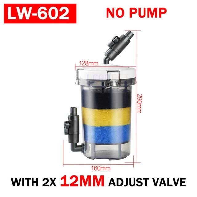 lw602 12mm valve