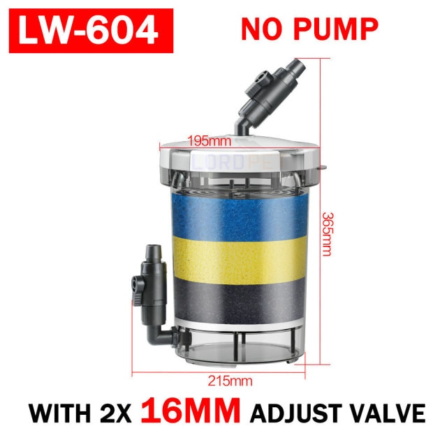 lw604 16mm valve