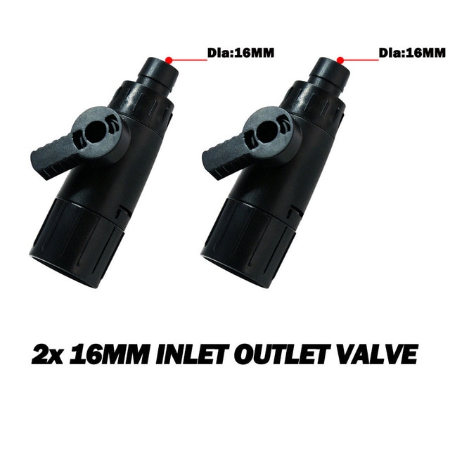 16mm valve