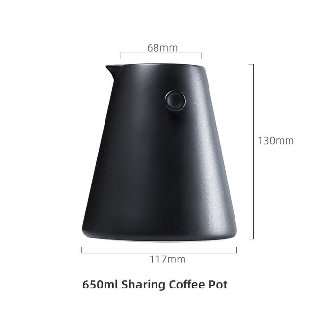 Sharing Pot 650ml