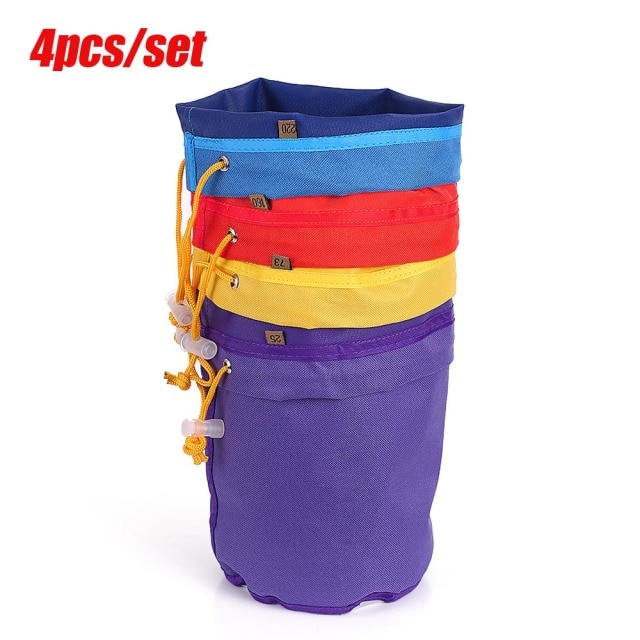 4pcs 1 Gallon