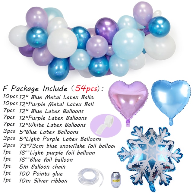 54pcs F Package