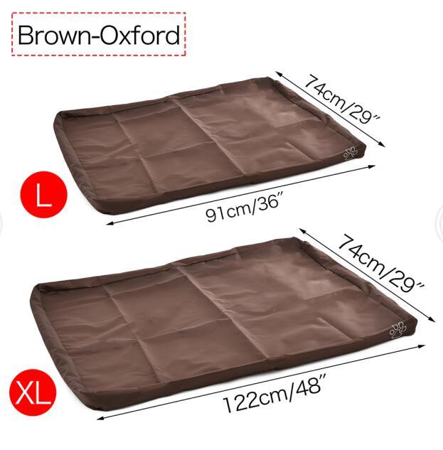 Oxford brown