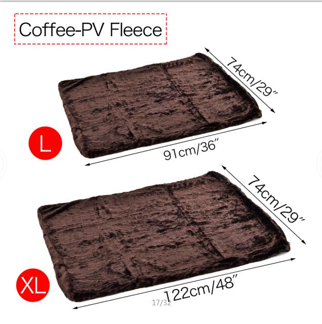 PV fleece coffee