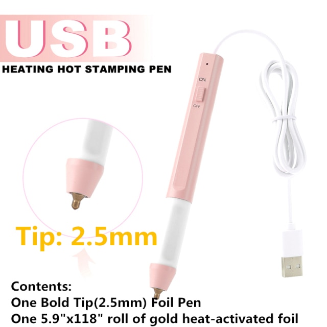 Bold tip 2.5mm