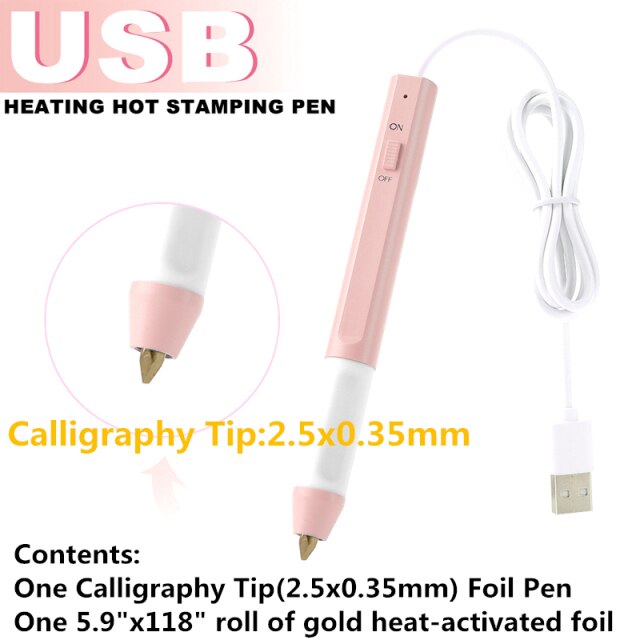 Calligraphy tip2.5mm