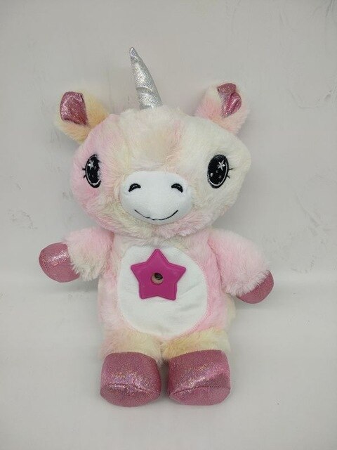 colorful unicorn