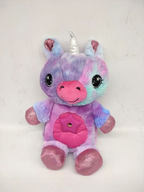 purple unicorn
