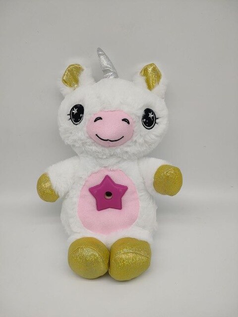 white Unicorn