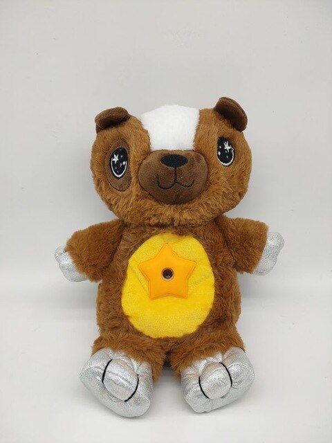 brown bear
