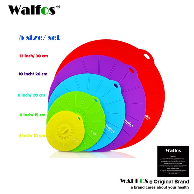 WALFOS 5PCS