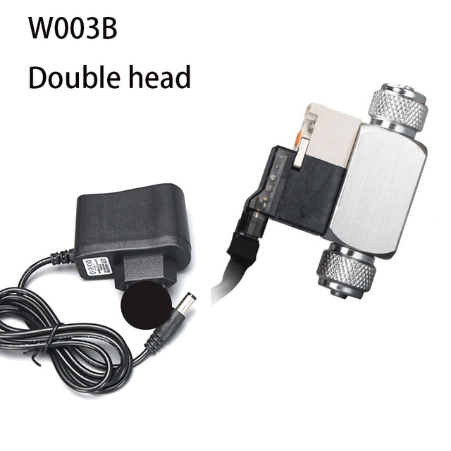 W003B Double head