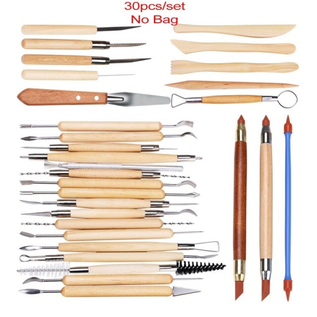 30pcs No Bag