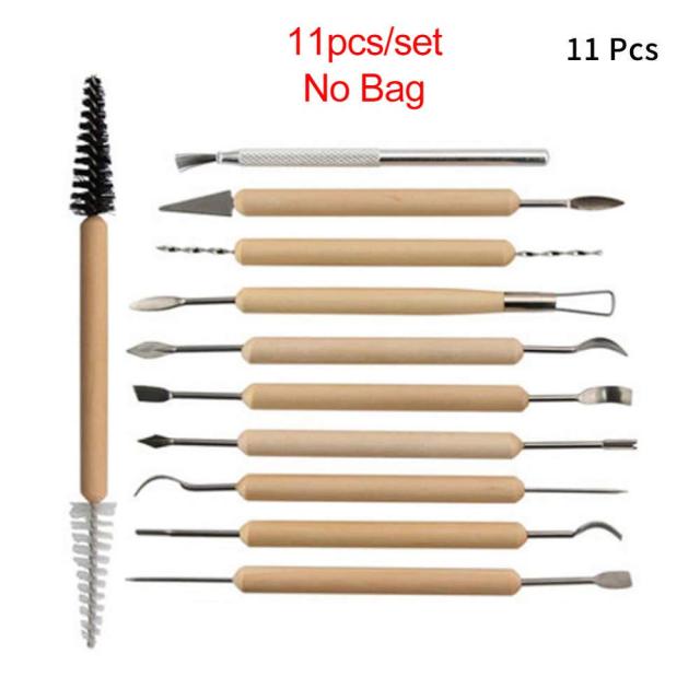 11pcs No Bag