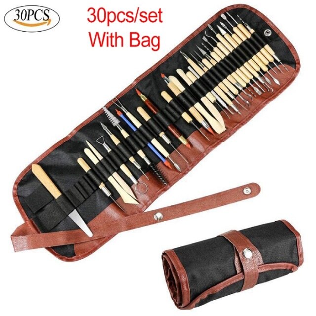 30pcs With Bag