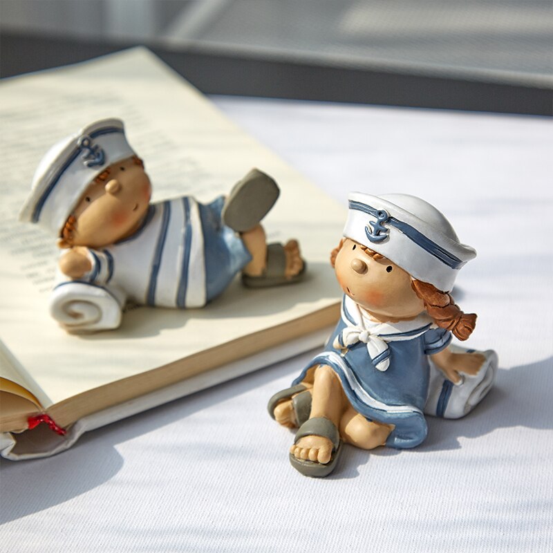 2pcs-set-Mediterranean-Style-Creative-Wall-Hanging-Foot-Doll-Resin-Crafts-Hanging-Leg-Doll-Elf-Doll-1 2Db / Készlet Mediterrán Stílusú Kreatív Fali Akasztós - Image 3