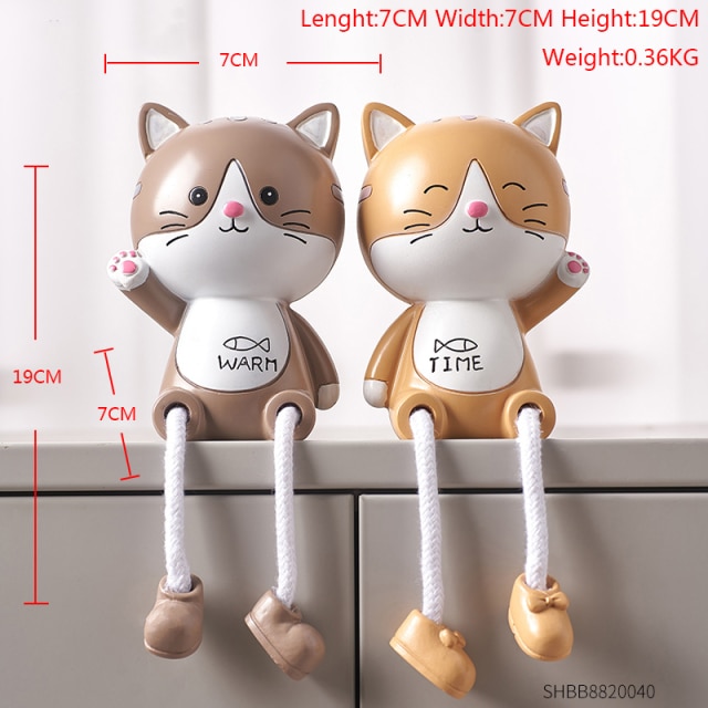 2 Pcs Cat