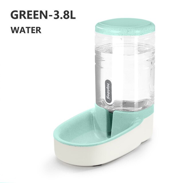 green water feeder
