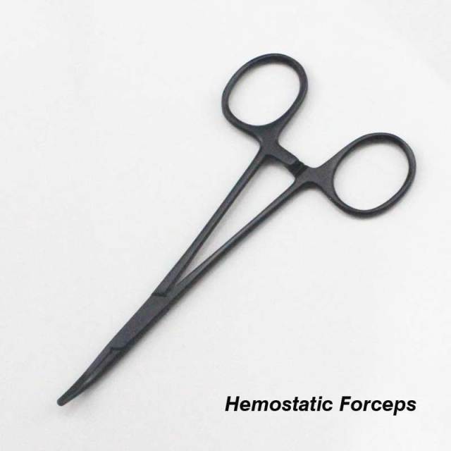 Hemostatic Forceps