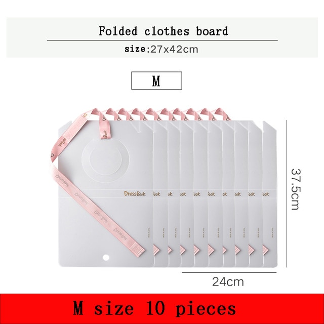 10 Pcs M Cloth Board