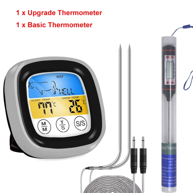 2 x Thermometer