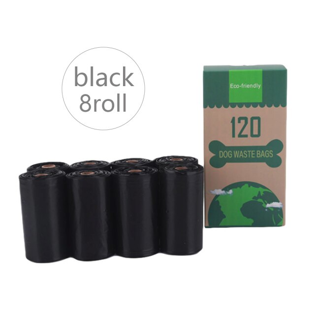 Black 8 roll