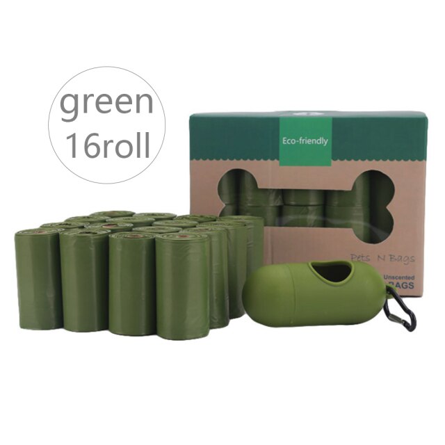 Green 16 roll