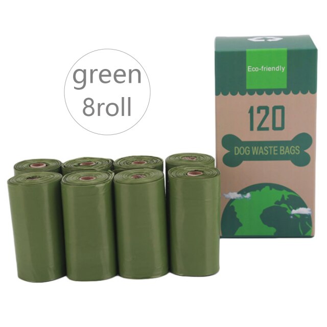 Green 8 roll