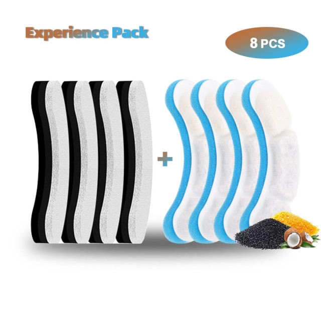 Experience Pack-8