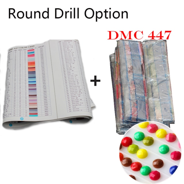 round drill