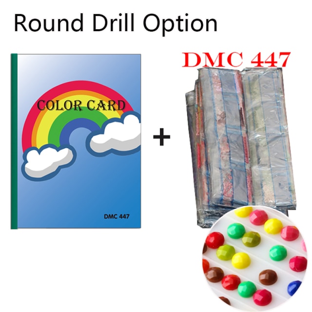 Round drill-175