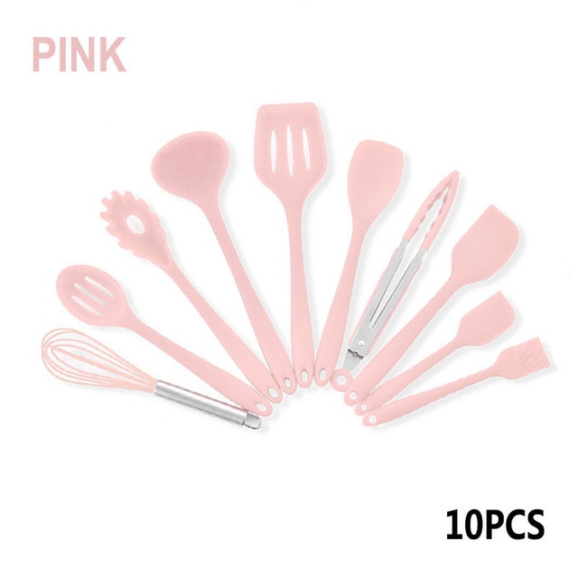 Pink-10pcs