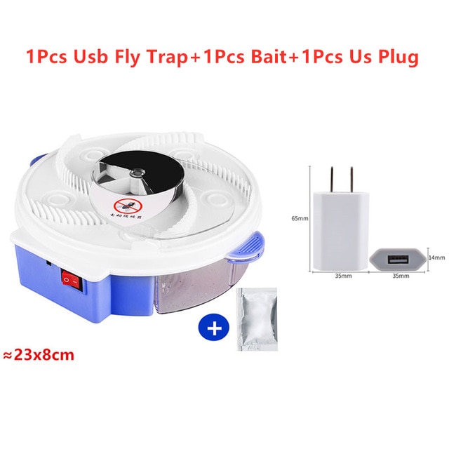Fly Trap US Plug