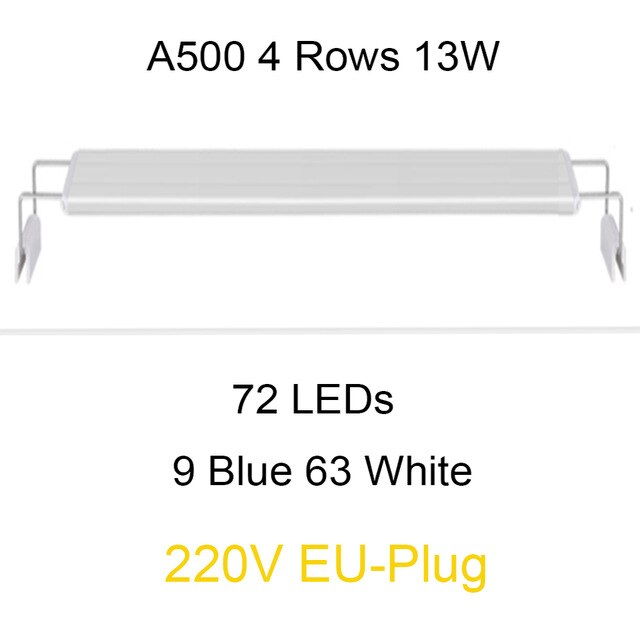 A500 13W EU-Plug