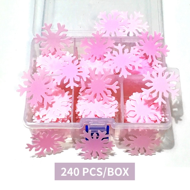 Pink(240pcs)