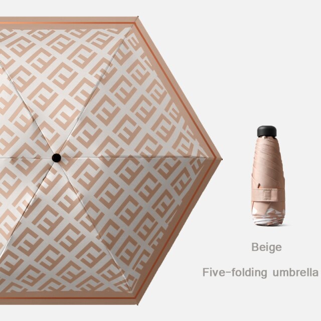 Beige-5 folding