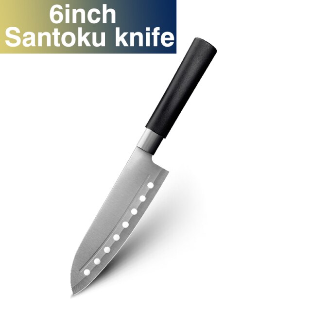 7 inch santoku