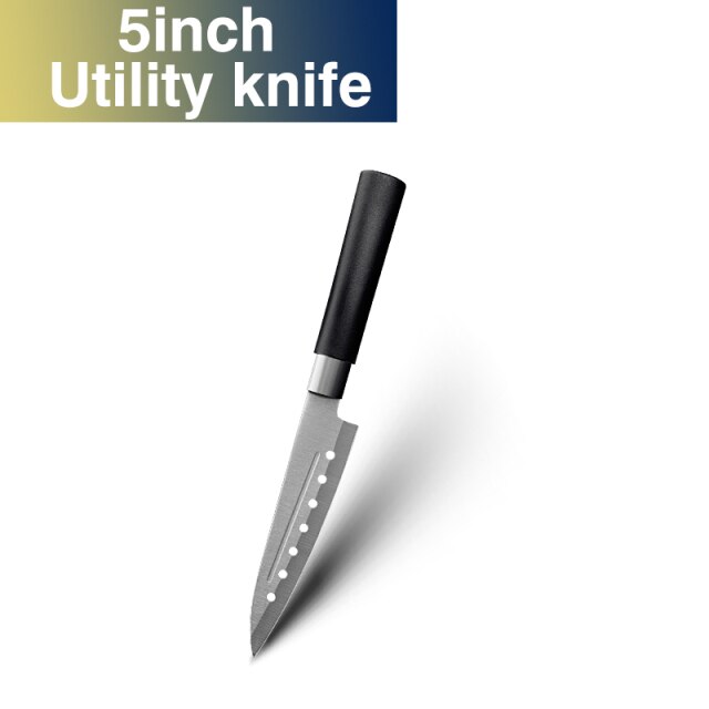 5 inch utility